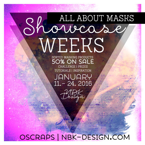 All About Masks Showcase + Video Tutorial