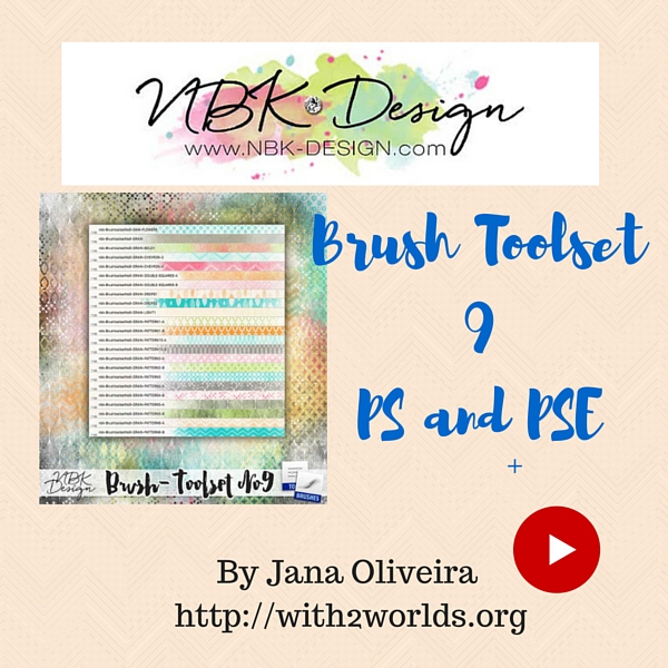New Release Brush Tool 9 video tutorial