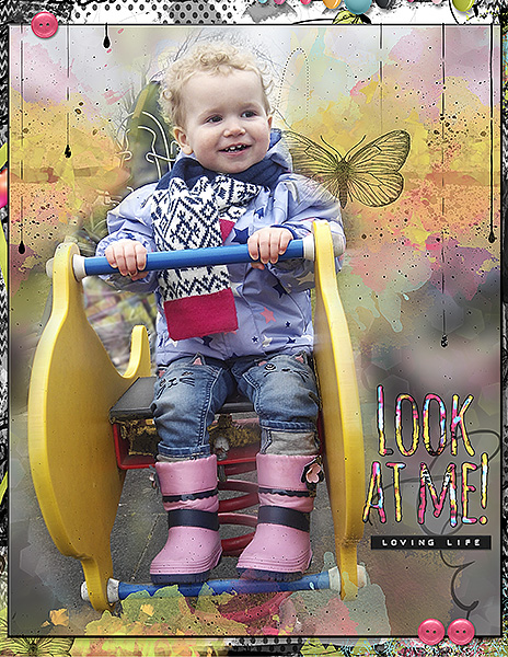 May {Bundle} inspiration – Look at me by Marianne