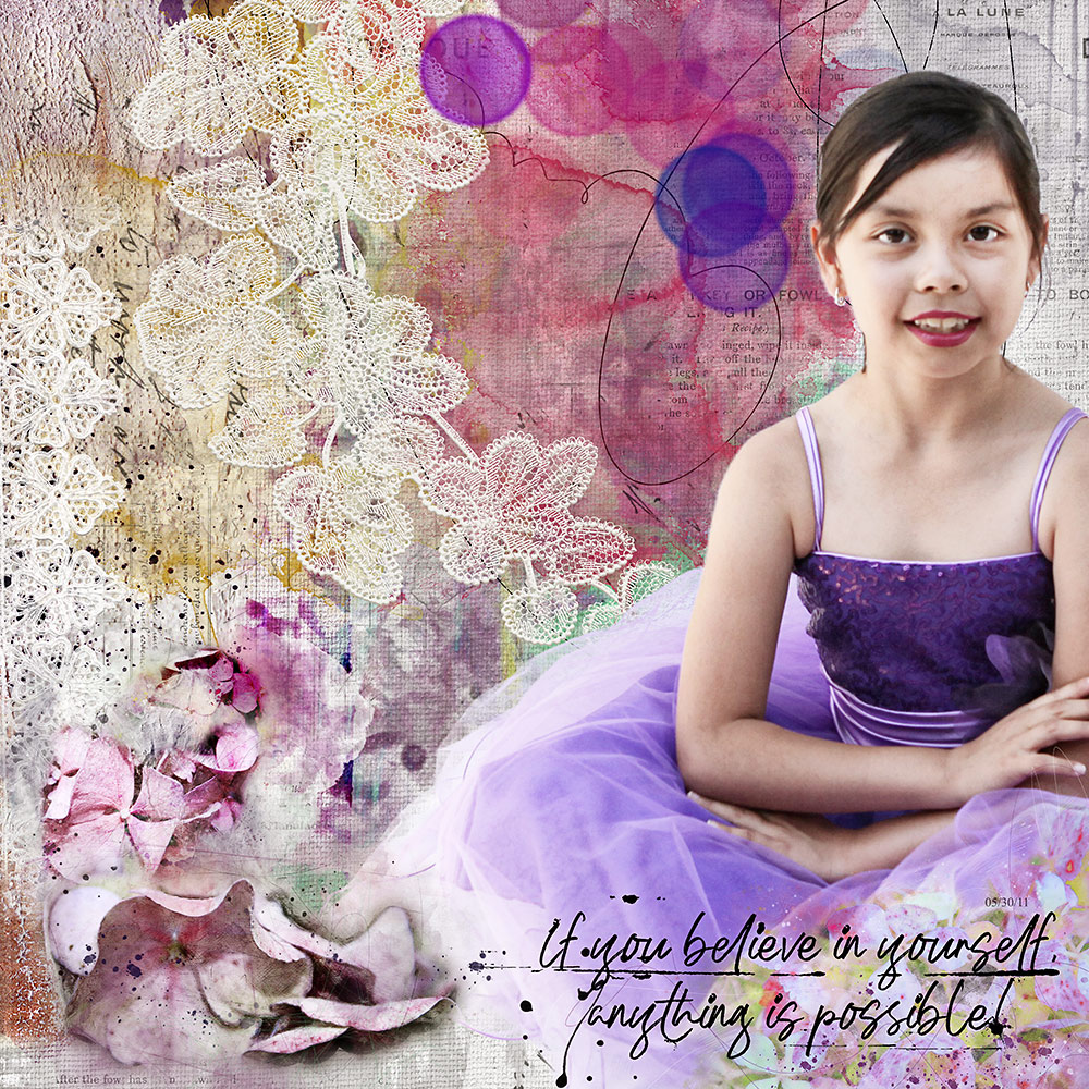 Anything is Possible MiniO Collection – Inspiration by Flor (aka twinsmomflor)