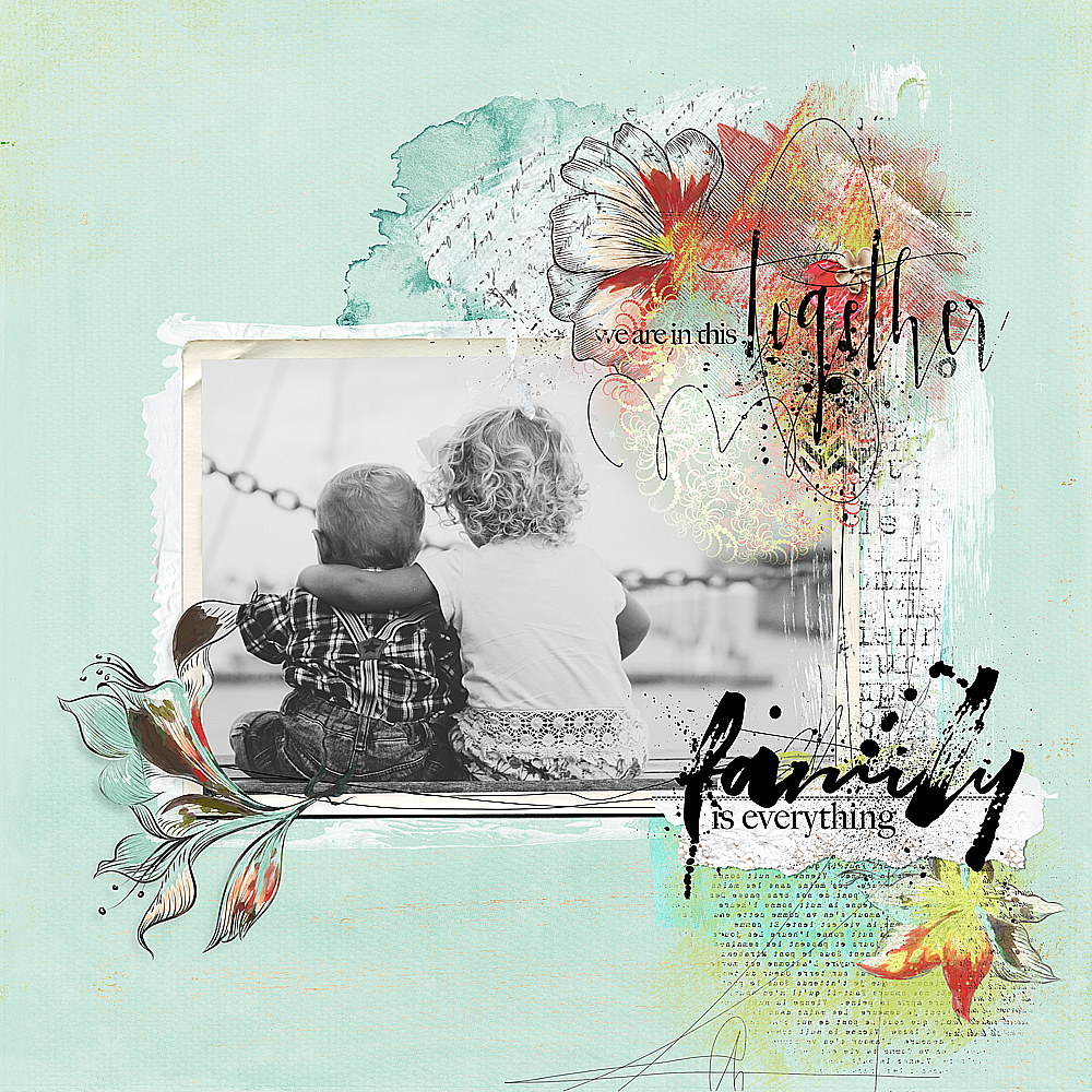 Layout Inspiration from LiMa Inspirations/Heike