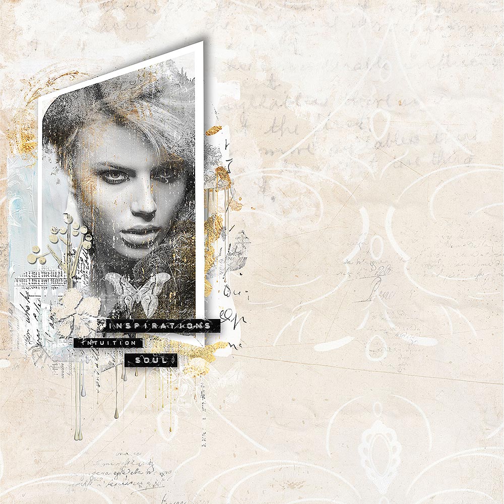 Layout Inspiration from Heike/LiMa Inspirations