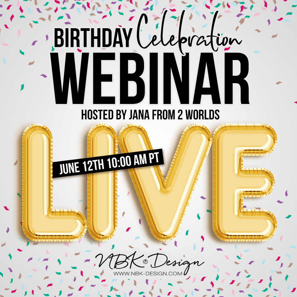 SAVE the Date – for a Webinar June 12
