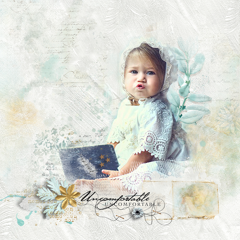Layout Inspiration from Heike/LiMa Inspirations