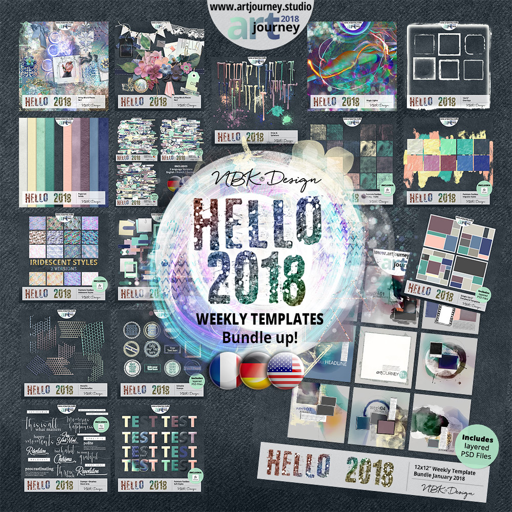 New Released – HELLO 2019