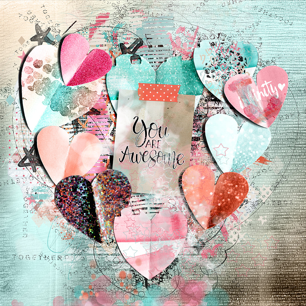 Love Forever – Inspiration by Cindy